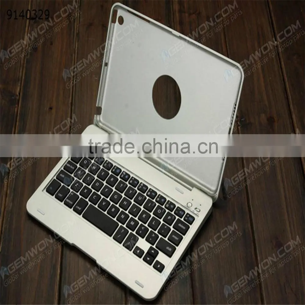 bluetooth keyboard for iPad Mini, silver