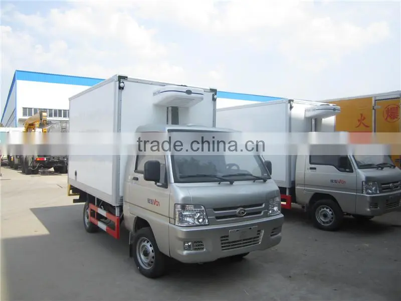 Forland mini cooling truck van