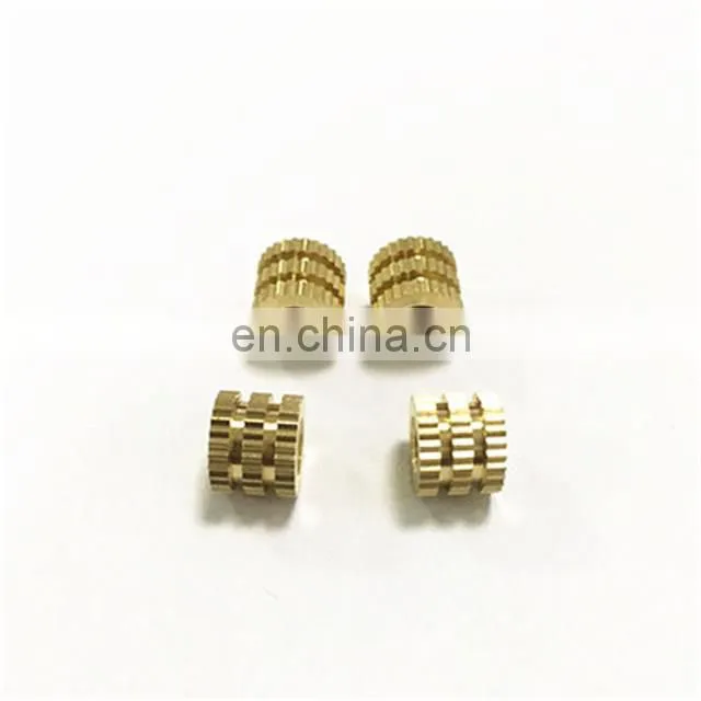 China ISO Manufactory Customized Brass Copper CNC Machining Fabrication Service