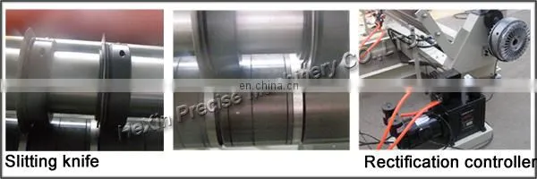HX-1300FQ copper foil slitter and rewinder