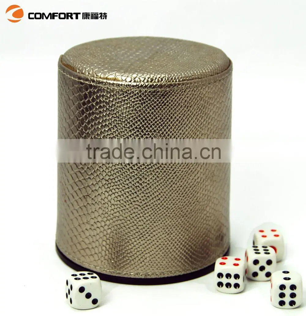 new products 2016 china supplier shenzhen hot sale dice cup