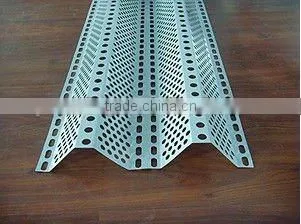 Plastic Coated Perforated Metal Bending Type