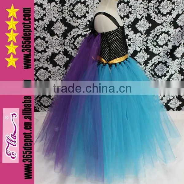 Lastest Frozen Anna dress for birthday gift