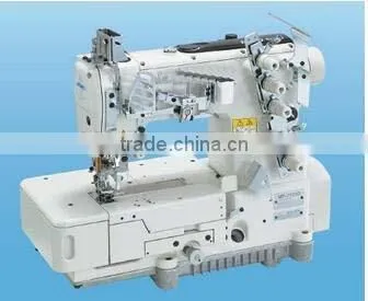 interlock sewing machine