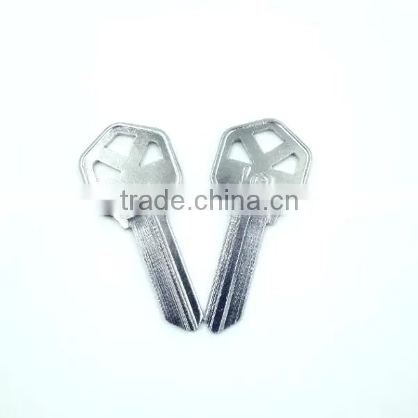 KW1 High quality door blank key(Hot sale!!!)