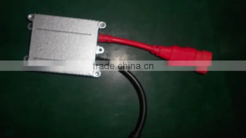 35w power HX35-37b/37s Golden Color Slim ac hid ballast
