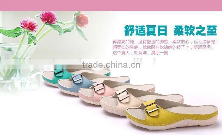 fashion lady casual sandal high quality