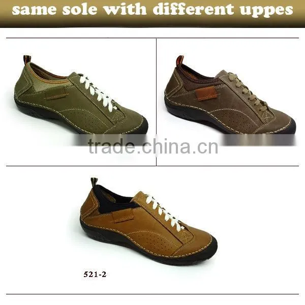 The fashion leisure sports shoes vamp 12F521-1