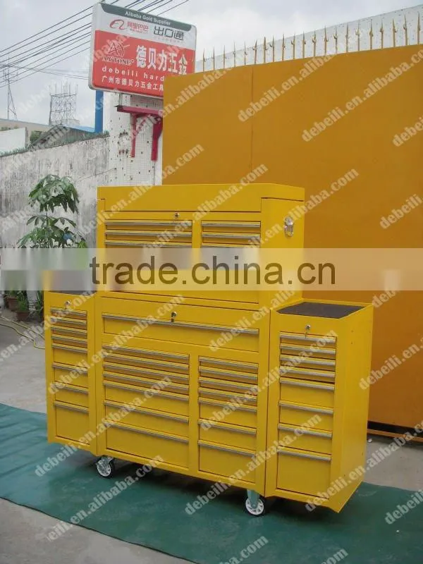 DIY Modular Steel Tool Chest Cabinet