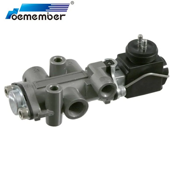 Brake System OEM 1457275 Solenoid Valve for DAF Truck Air Brake Valve
