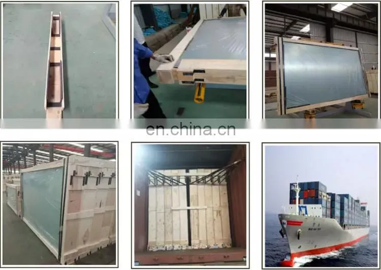 Mesh Frosted Toughened Autoclave Clear Skylight Tempered Ceiling Broken Clear Curved Glass