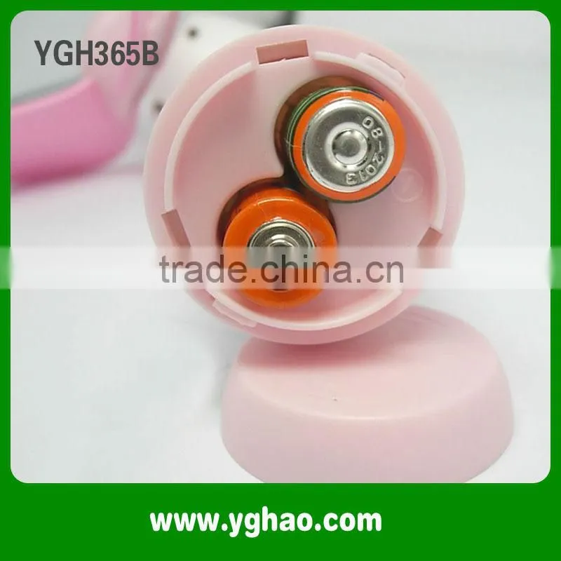 2016 Hot Mini Hand Fan Portable Battery Fan