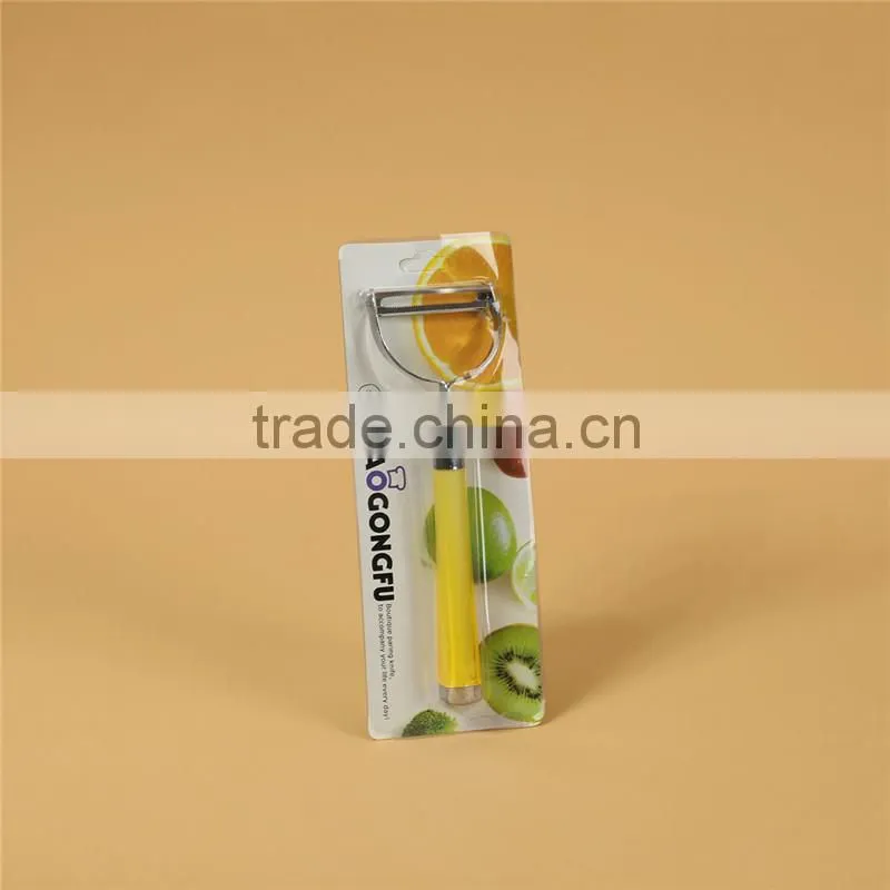 2015 Multifunction Kitchen Tool Fruit and Vegetable Peeler