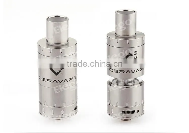 Innovative Full Ceramic Coil Ceravape Cerabis subohm Tank Ceravape Ceramic Cerabis Tank