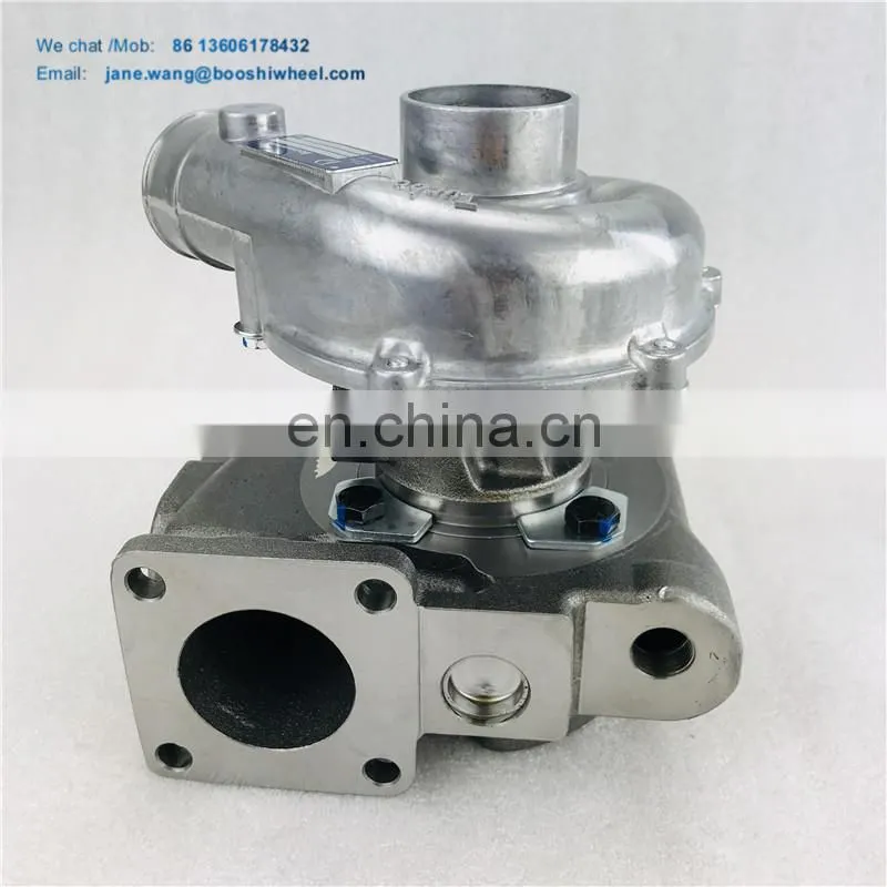 MYCZ RHB52YW 129671-18001 turbocharger Yanmar Marine with 4JH3-T Engine Turbo VA190016 4042830 12967118001