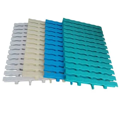 Drain Grate Gutter Plastic Overflow PVC Swimming Pool Grating