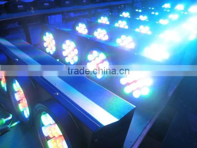 48*3W RGBW Led 4 Viewers Light DJ Stage Lighting Led Effect Light