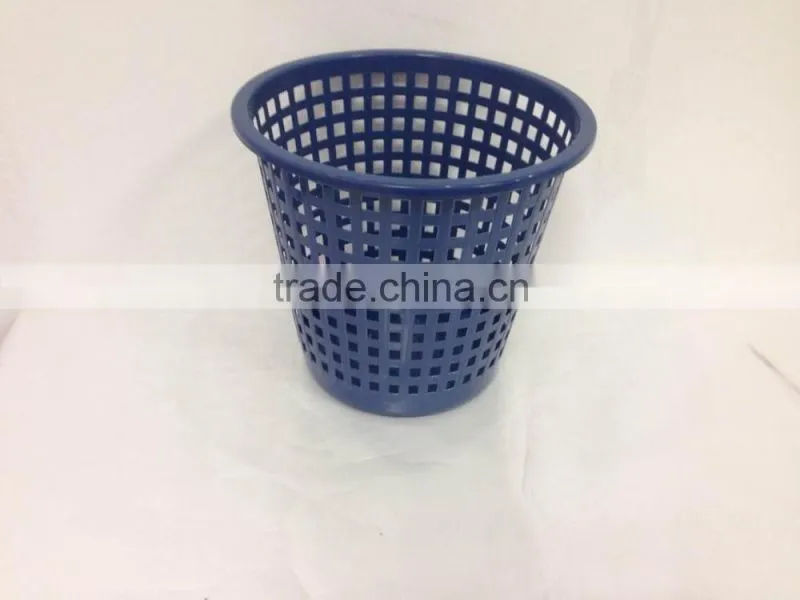 Plastic Trash Can, Garbage Can Plastic Waste Basket