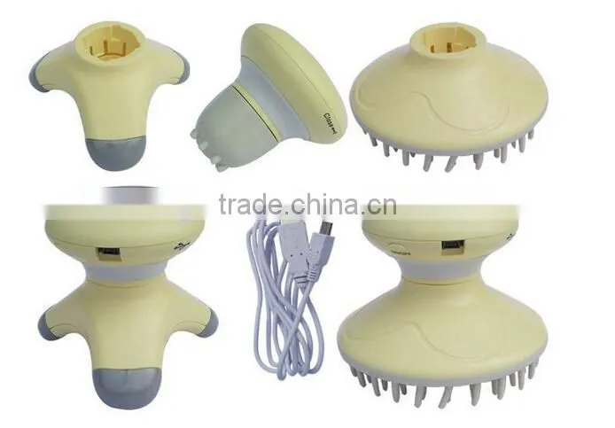 Electronic Battery Operated Foot Massager Body Mini Massager