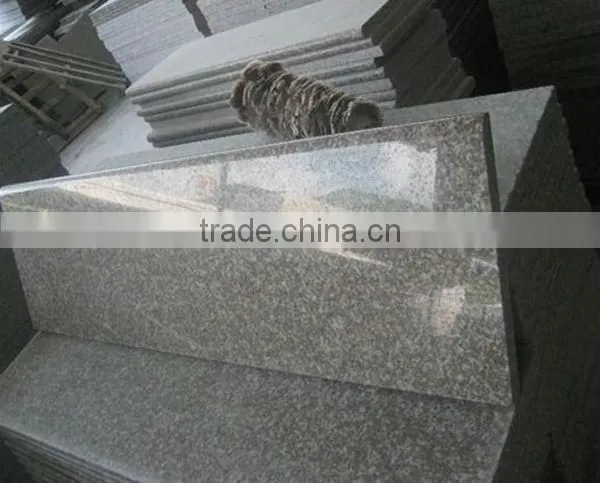 Granite Stone Stairs