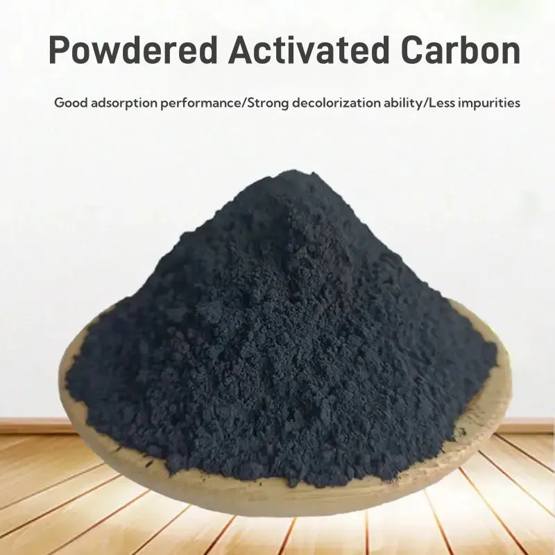 The Ultimate Decolorization Solution: Why Wood Powdered Activated Carbon is Your Best Choice