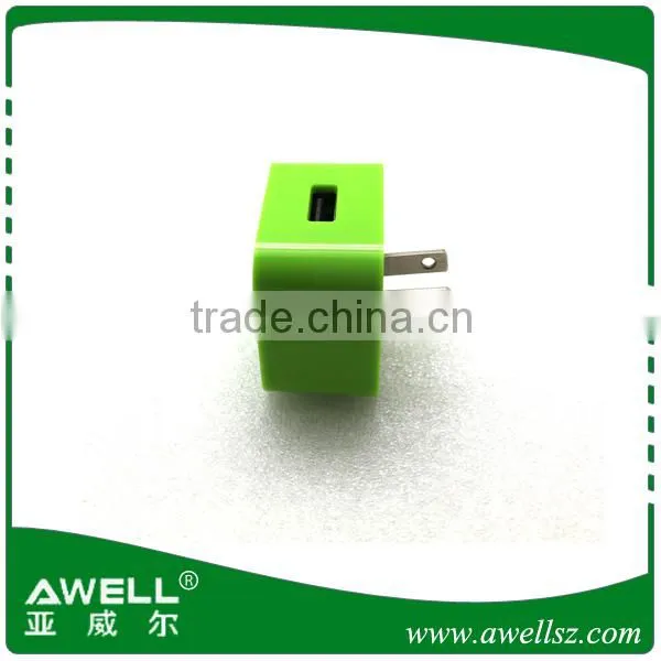 Wholesale high quality with Cheap Price Mobile Charger Portable usb travel charger