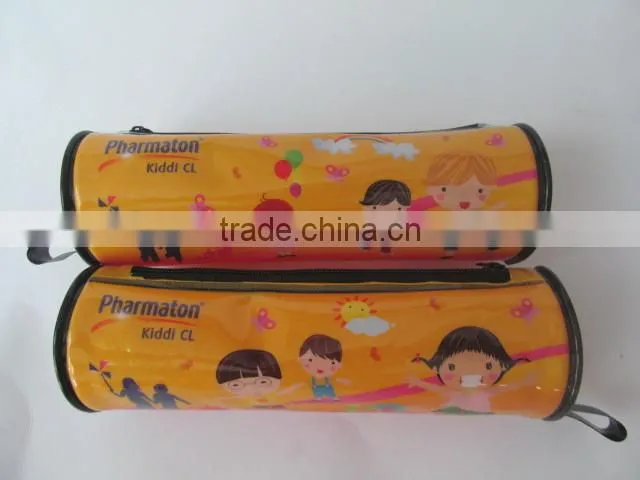 pvc zip bag organizer bag clear pvc bag