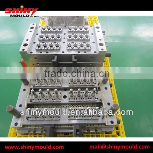 Beverages PET Preform Mold