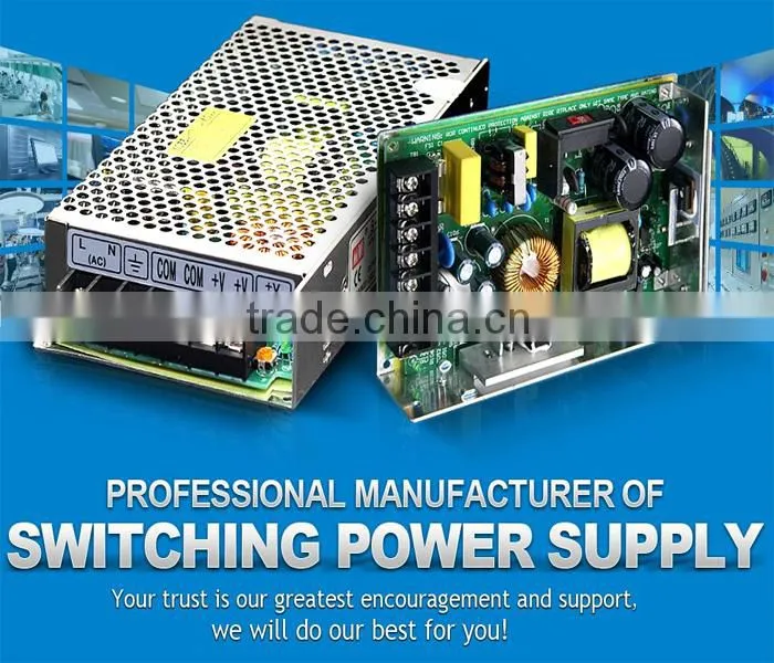 S-50-15 50W 15V DC switching power supply