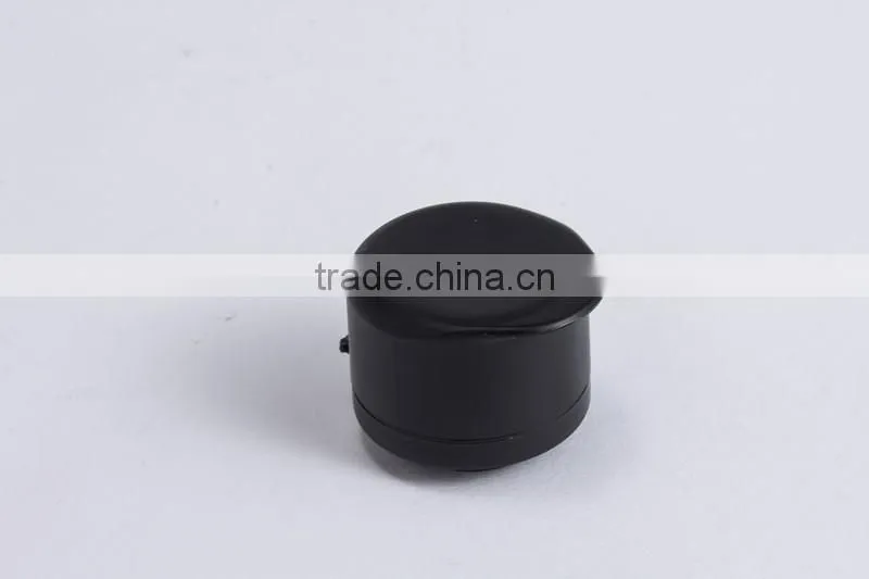 Food grade ring pull screw bottle oil cap