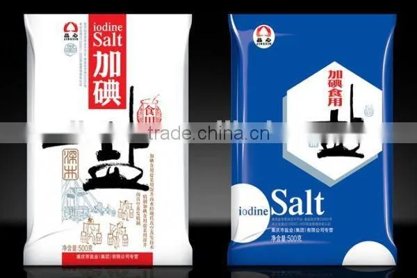20~1000g,500~5000g Automatic packing machine for cooking salt