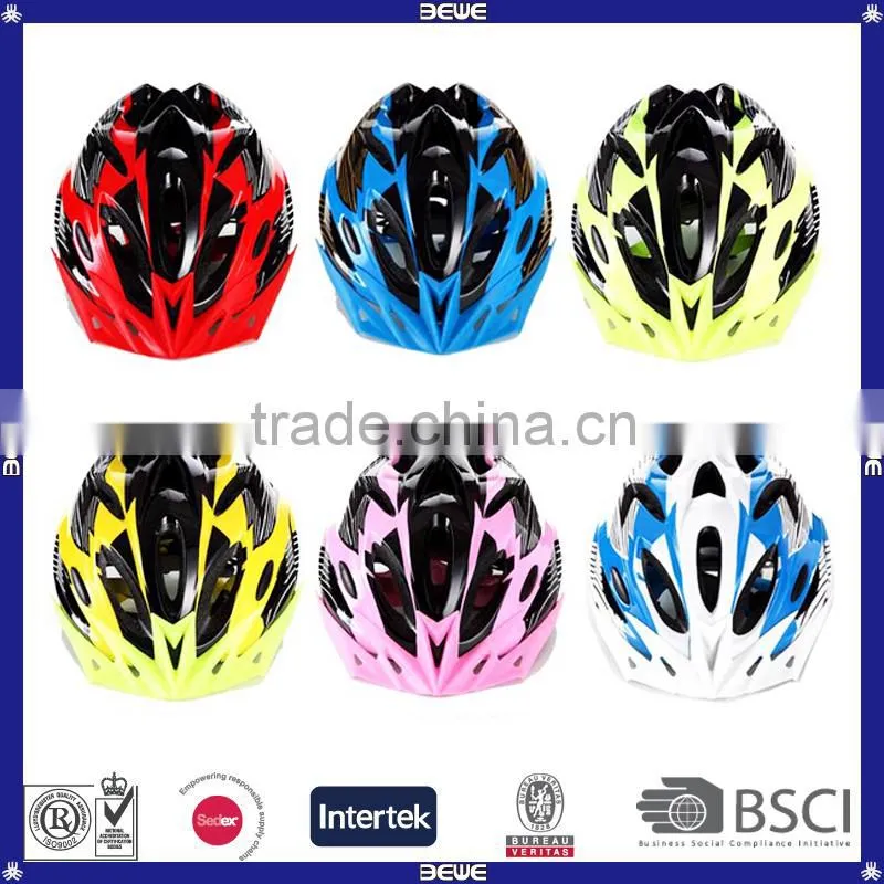 high quality low price custom bike helmet for child