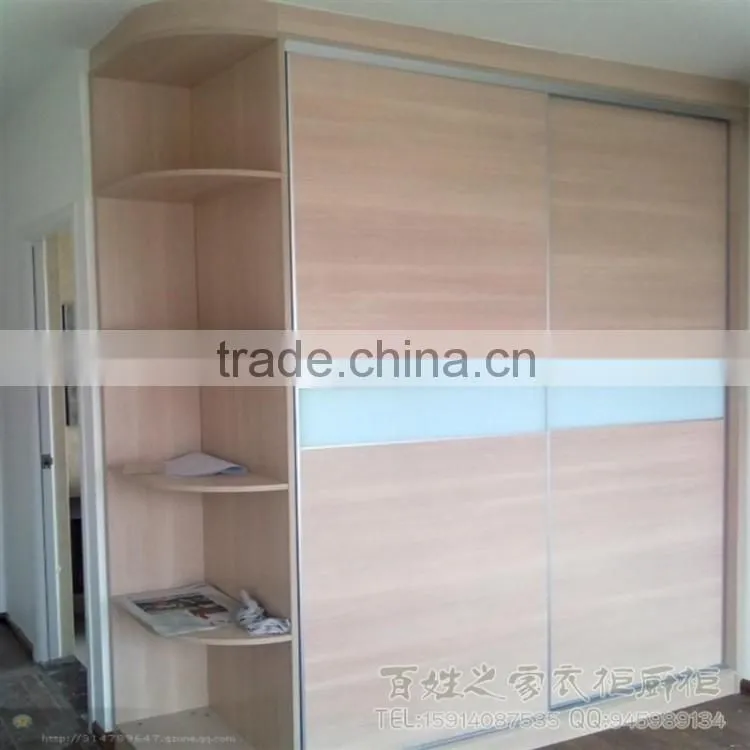 high quality E1/E2 glue plain/raw mdf