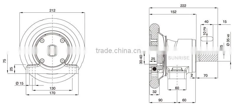 Jaw Hole Safety Chuck, Safety Chucks