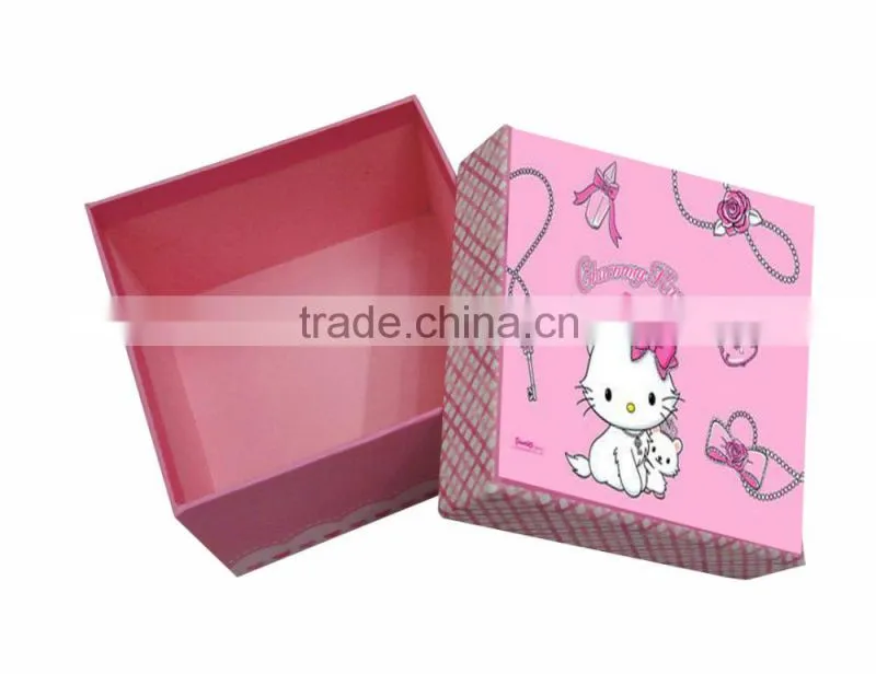 cardboard small gift packaging boxes