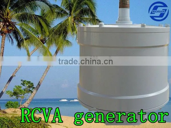 Wind Generator Eolic Generator Small hydro turbines low rpm