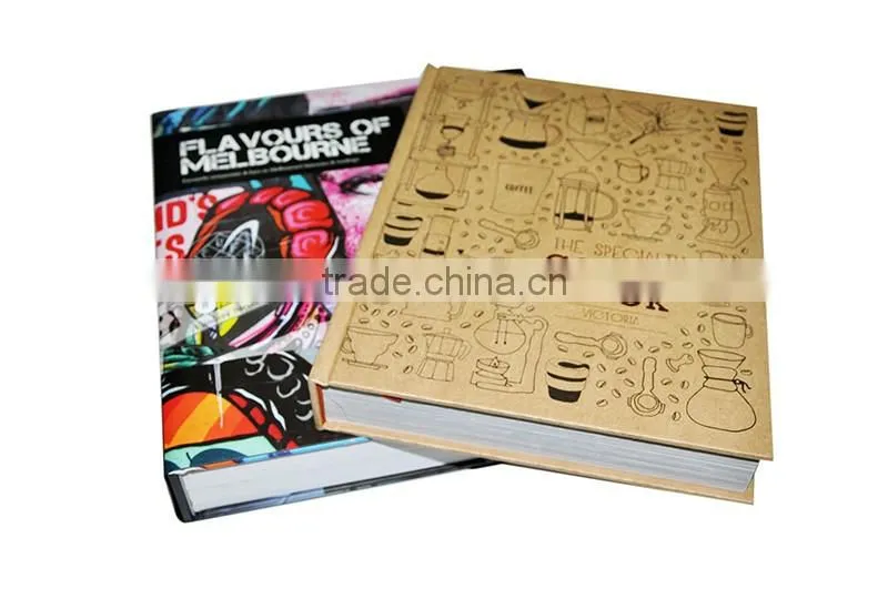 Good Price Reliable Comprehensive Professional Printer Paperback Cook Book Printing