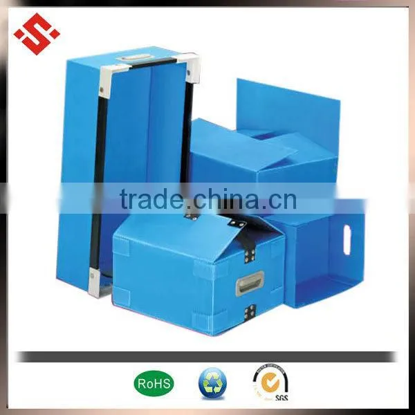 2015 pp recycled corrugated box