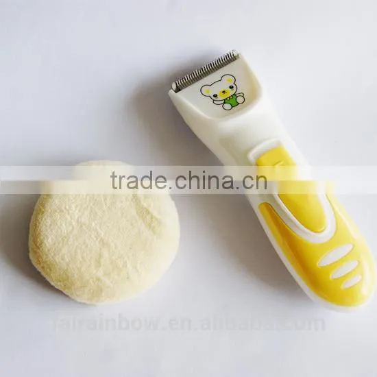 lovely Electric hair clipper for Baby Kid