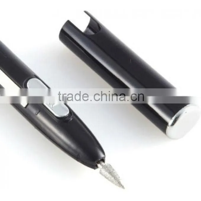 Battery Operated Mini Manicure Pedicure Drill File Nail Art Machine