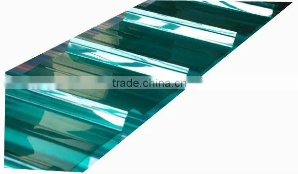 popular polycarbonate corrugated sheet