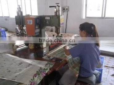 pvc table cloth