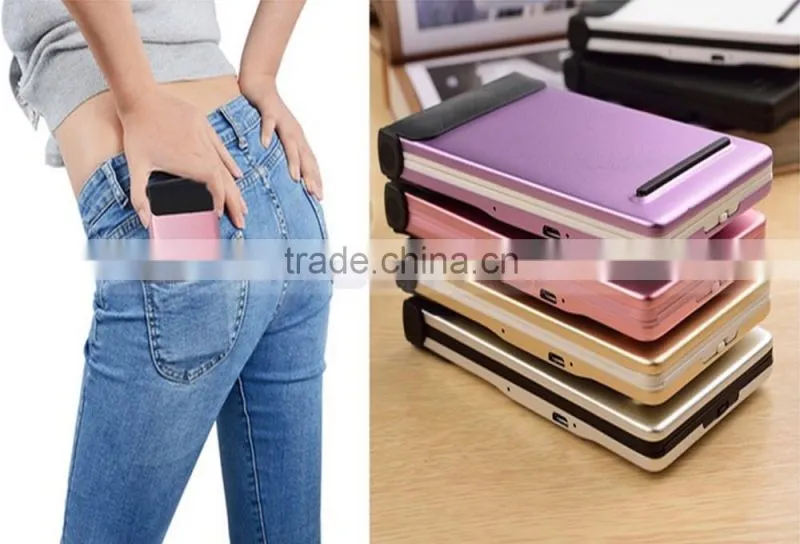 Ultrathin Folding Bluetooth Version 4.0 Keyboard For Android Tablet iPad Air Mini 3 4