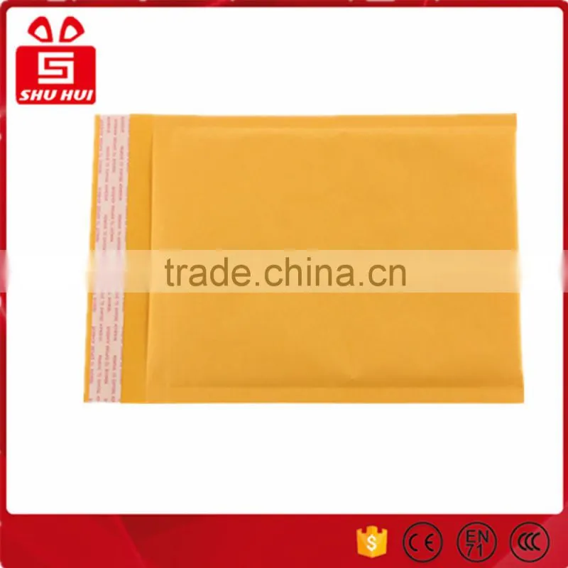 Kraft paper bubble envelope making machinery small padded envelopes kraft paper mailer machine