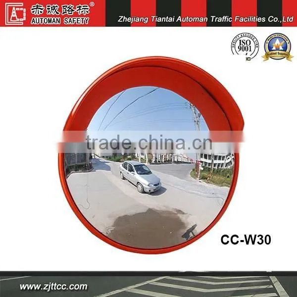 Outdoor Convex Mirrors