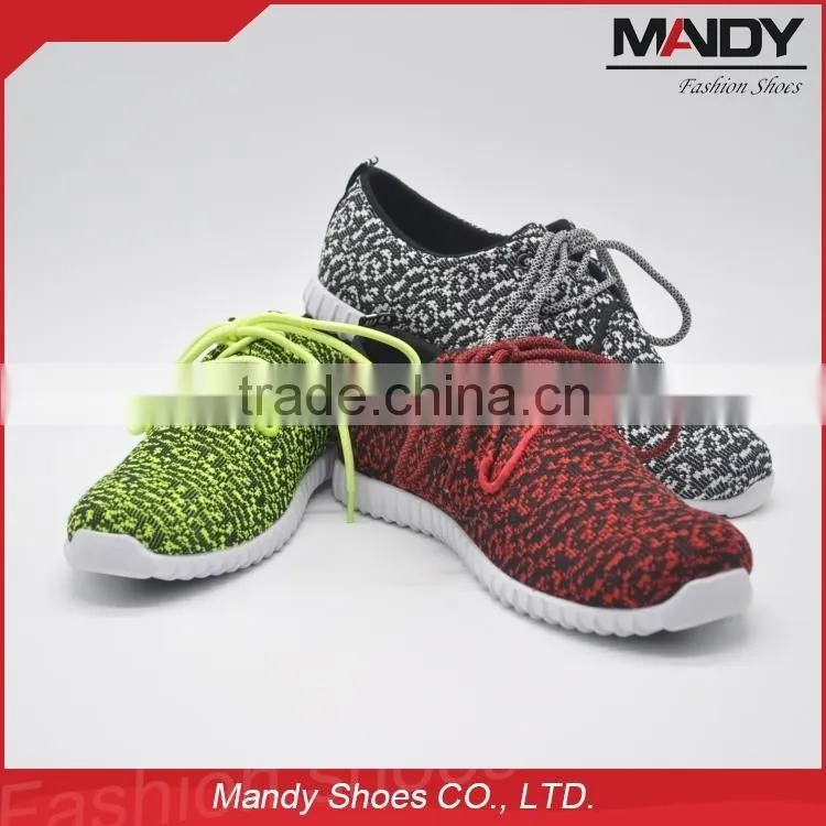 Factory price Comfortable shoes men sport made in guangzhou china