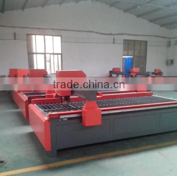 1530 professional plasma CNC metal cutting machine price