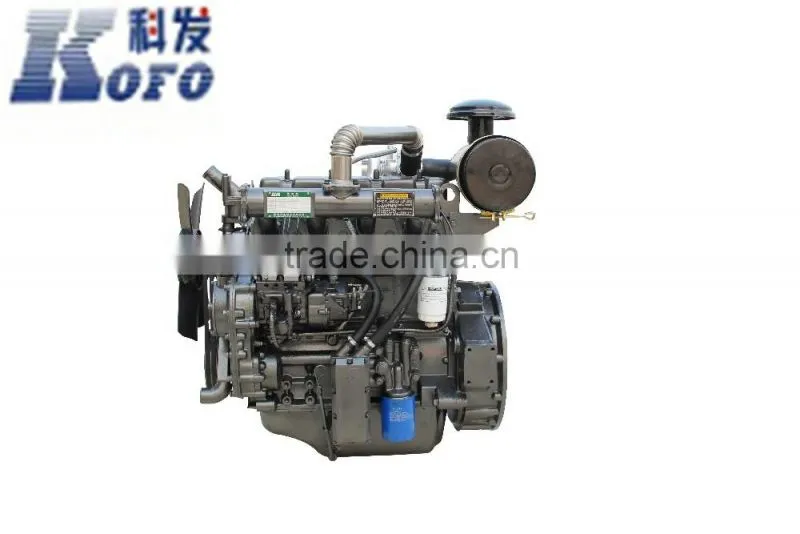 KOFO POWER hot sale R4015ZD 50HP diesel engine for generator