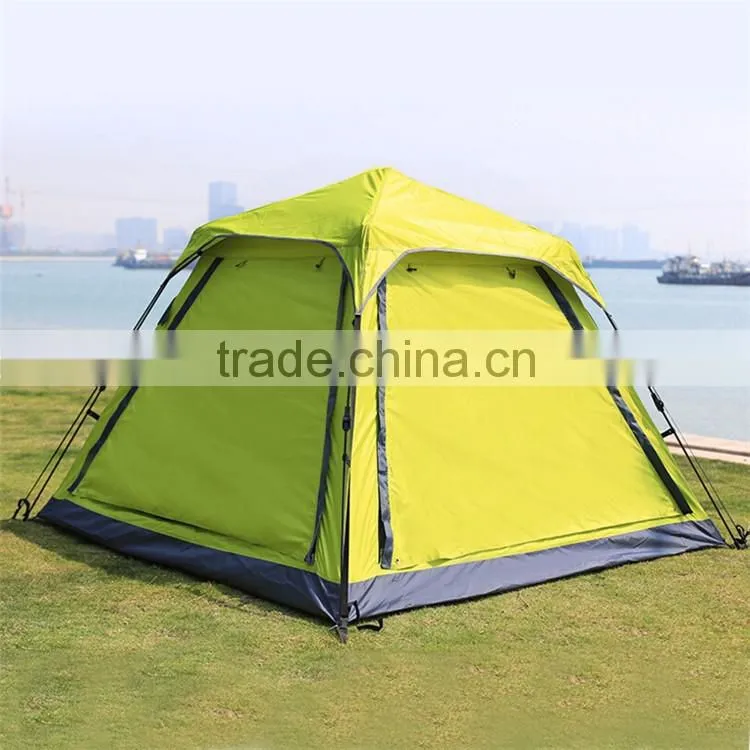 Custom Camping Trailers Cabin Tents Wholesale Pvc Polyester Trailers Instant Camping Tent