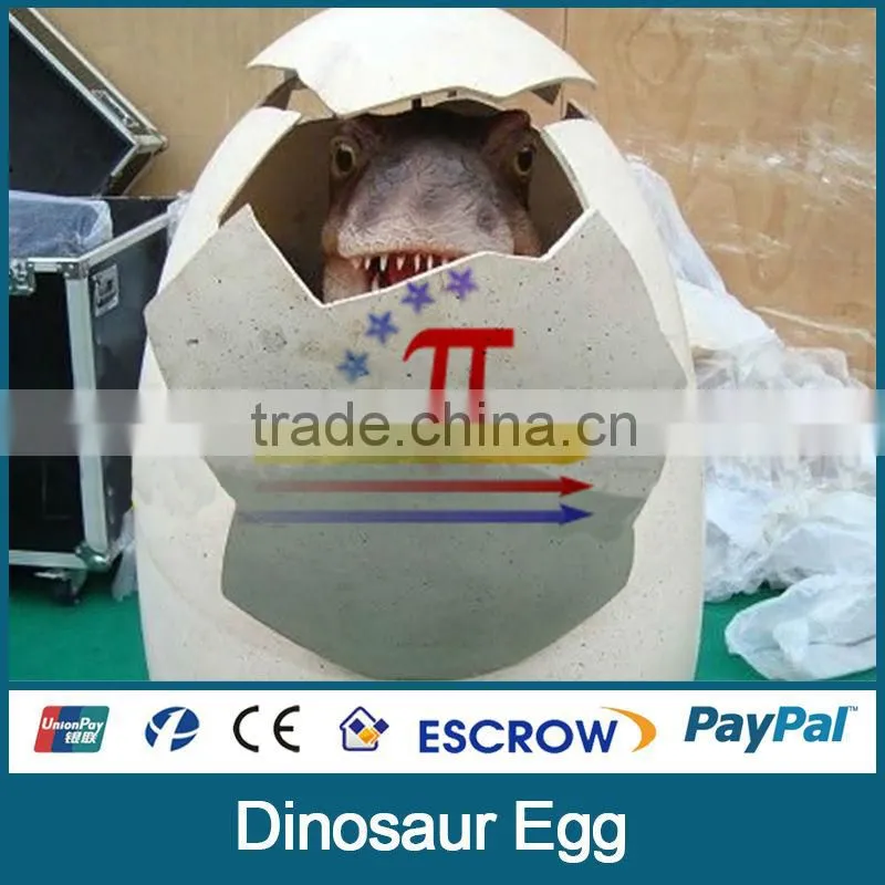 JLDE-0034 Animatronic magic dinosaur egg